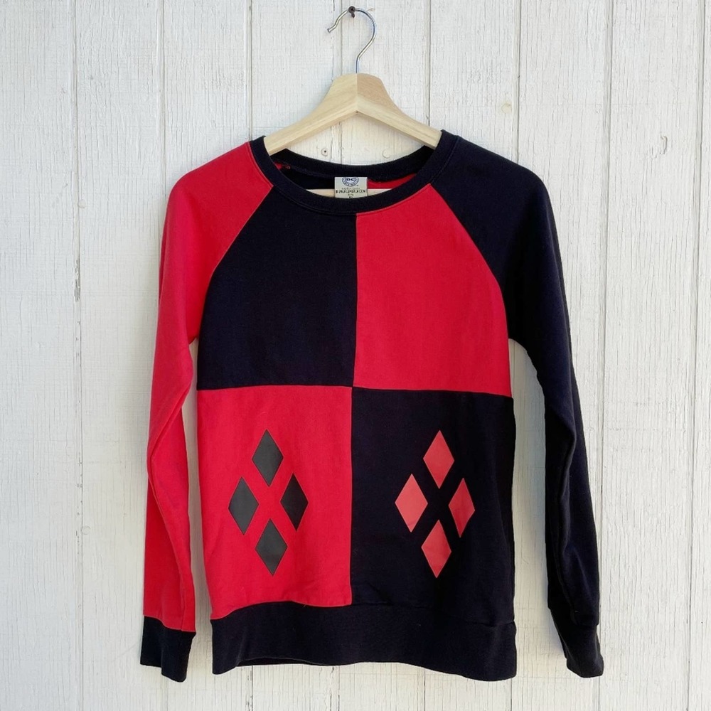 Harley Quinn Long Sleeve Tee